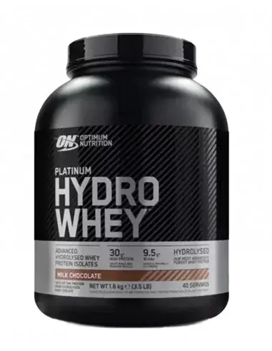 Optimum Platinum Hydrowhey 1600gr - 1