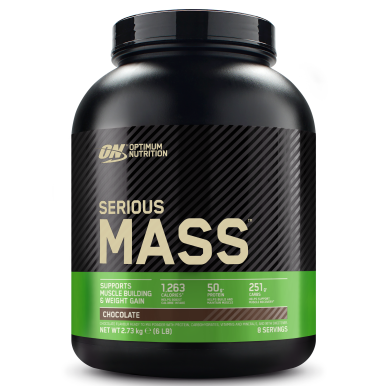 Optimum Serious Mass Karbonhidrat Tozu 2727gr - Optimum Nutrition (1)