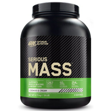 Optimum Serious Mass Karbonhidrat Tozu 2727gr - 3