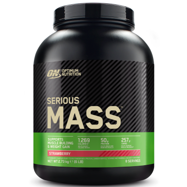 Optimum Serious Mass Karbonhidrat Tozu 2727gr - 4