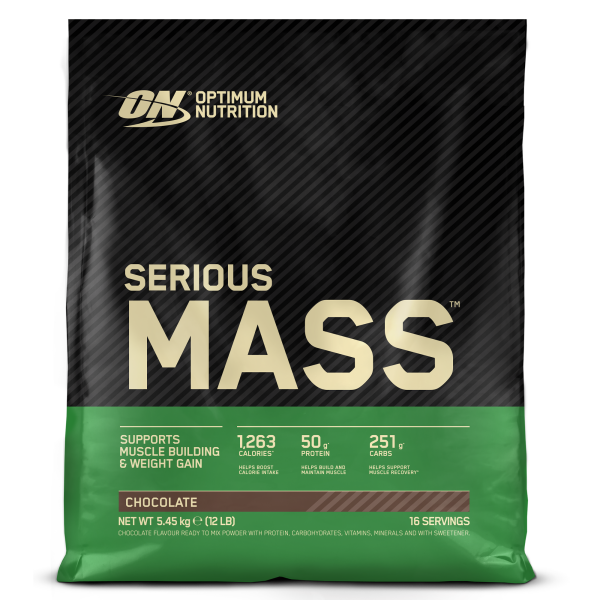 Optimum Serious Mass Karbonhidrat Tozu 5450gr - 2
