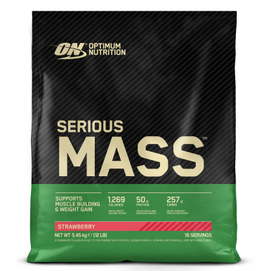Optimum Serious Mass Karbonhidrat Tozu 5450gr - 3