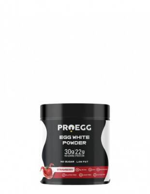 Proegg Yumurta Akı Protein Tozu 600gr - 1