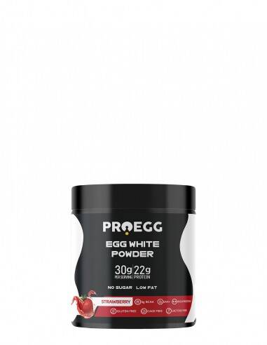 Proegg Yumurta Akı Protein Tozu 600gr - 1
