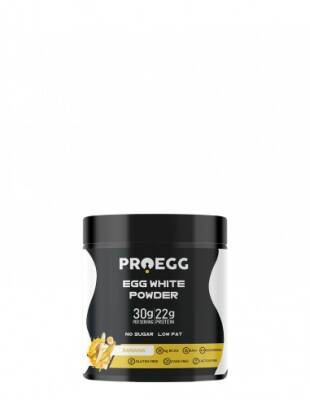 Proegg Yumurta Akı Protein Tozu 600gr - 2