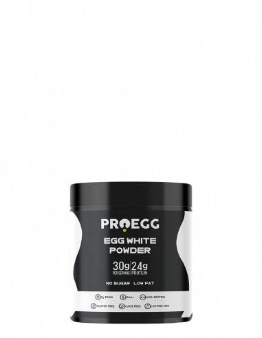 Proegg Yumurta Akı Protein Tozu 600gr - 3