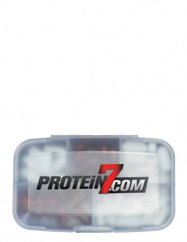 Protein 7 Pill Box -Tablet Saklama Kabı - 1