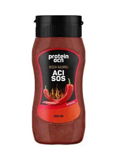 Proteinocean Acı Sos 260gr - 1