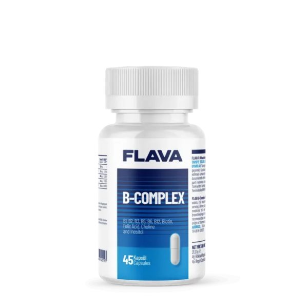 Proteinocean B-Complex 45 Kapsül - 1