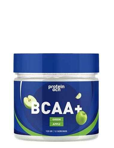 Proteinocean BCAA+ 120gr - 2