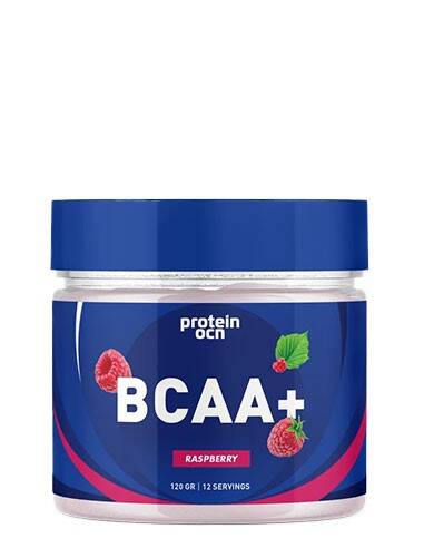 Proteinocean BCAA+ 120gr - 4