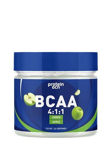 Proteinocean BCAA 4:1:1 120gr - 1