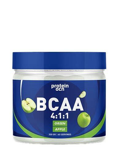 Proteinocean BCAA 4:1:1 300gr - 1