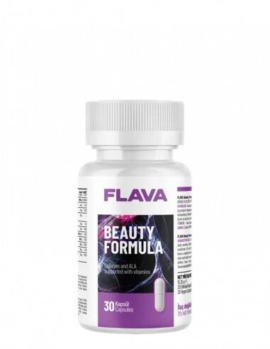 Proteinocean Beauty Formula 30 Kapsül - 1