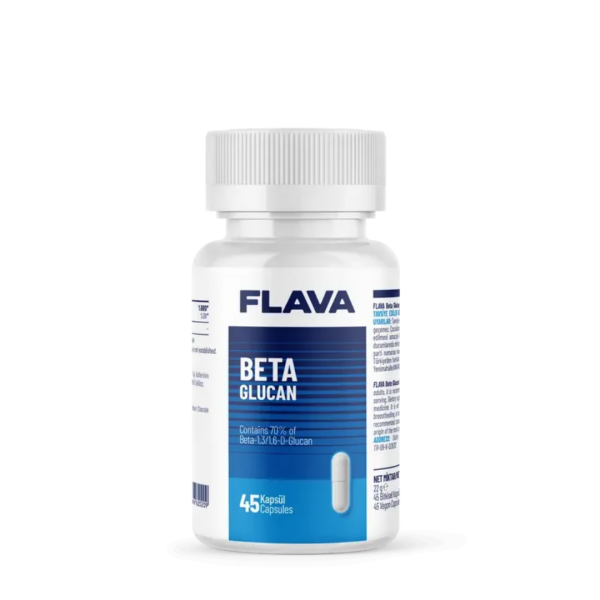 Proteinocean Beta Glucan 45 Kapsül - 1