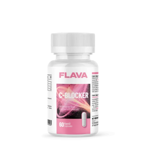 Proteinocean C-Blocker 60 Kapsül - 1