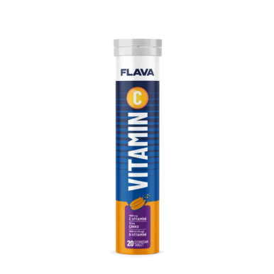 Proteinocean C Vitamini Efervesan 20 Tablet - Proteinocean