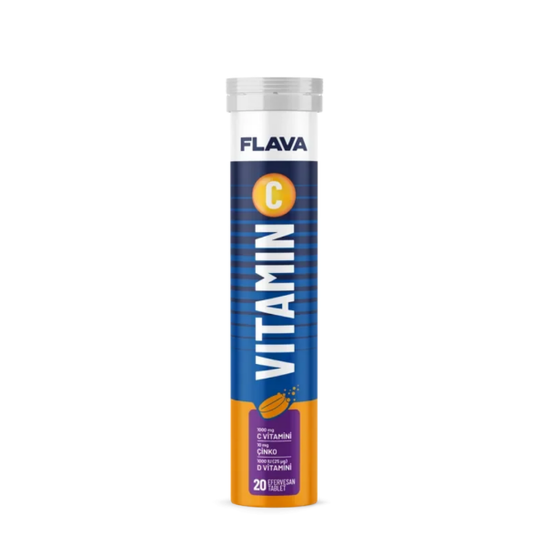 Proteinocean C Vitamini Efervesan 20 Tablet - 1