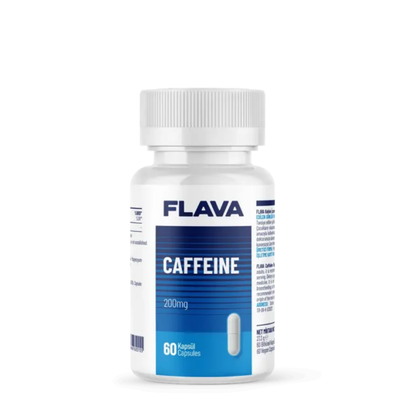 Proteinocean Caffeine 60 Kapsül - 1