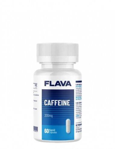 Proteinocean Caffeine 60 Kapsül - 1
