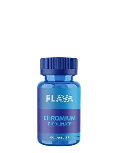 Proteinocean Chromium Picolinate 60 Kapsül - 1