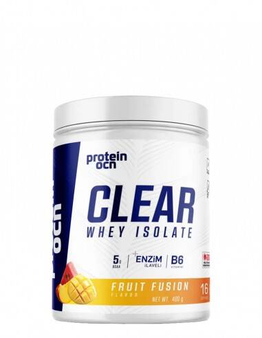 Proteinocean Clear Whey Isolate Protein 400gr - 1