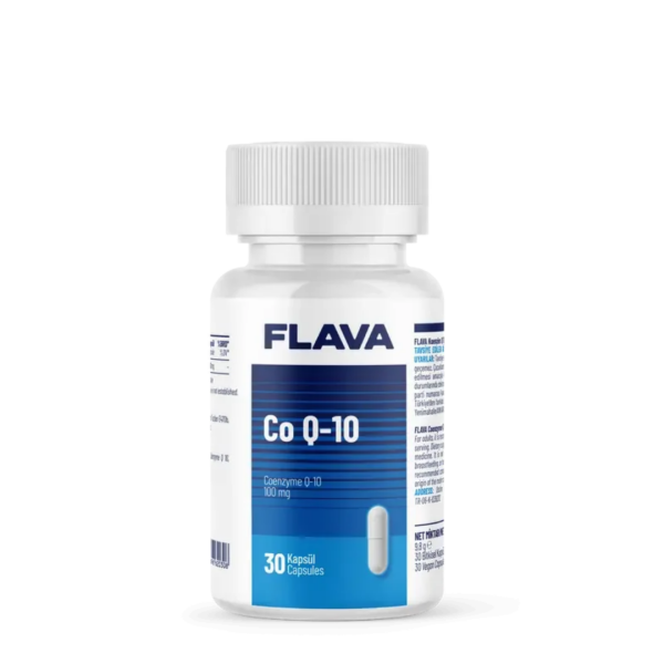 Proteinocean Coenzyme Q-10 30 Kapsül - 1