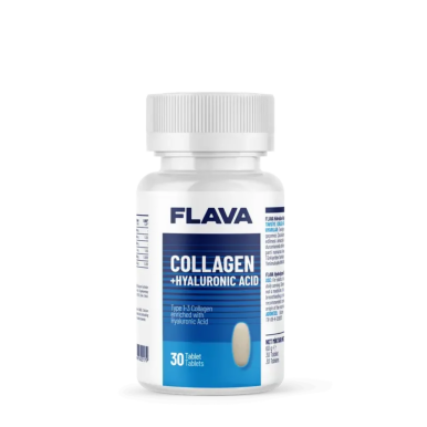 Proteinocean Collagen + Hyaluronic Acid 30 Tablet - Proteinocean