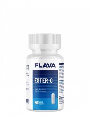 Proteinocean Ester-C 60 Kapsül - 1