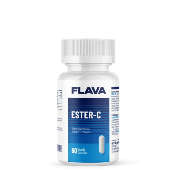 Proteinocean Ester-C 60 Kapsül - 1