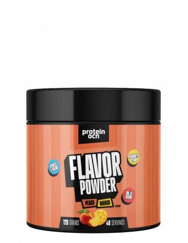 Proteinocean Flavor Powder 120gr - 3