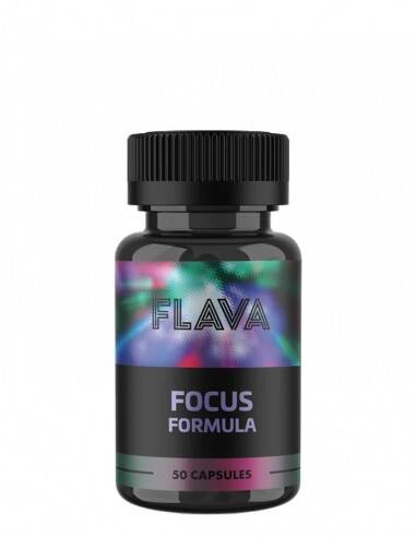 Proteinocean Focus Formula 50 Kapsül - 1