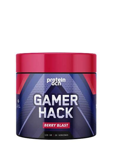 Proteinocean Gamer Hack 120gr - 1