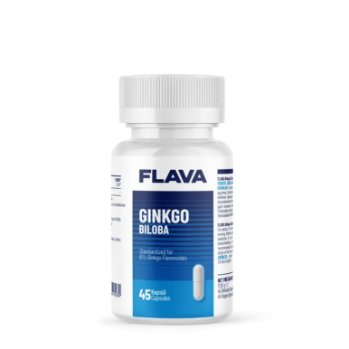 Proteinocean Ginkgo Biloba 45 Kapsül - Proteinocean