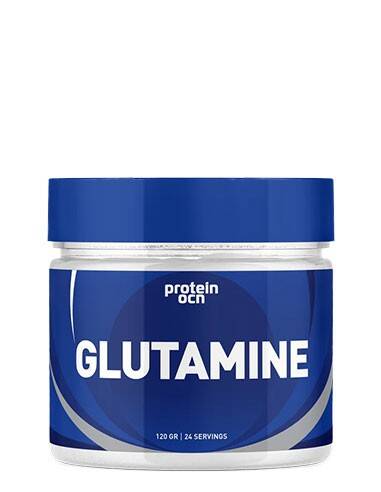 Proteinocean Glutamine 120gr - 1