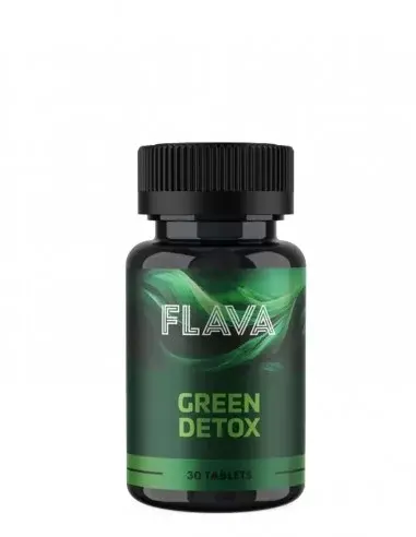Proteinocean Green Detox 30 Tablet - 1