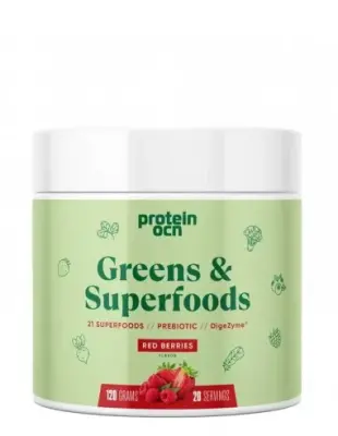 Proteinocean Greens & Superfoods 120gr - 1