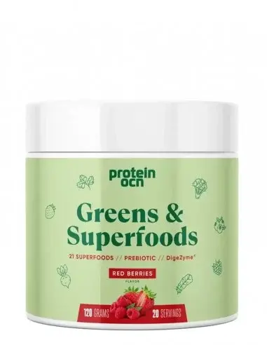 Proteinocean Greens & Superfoods 120gr - 1