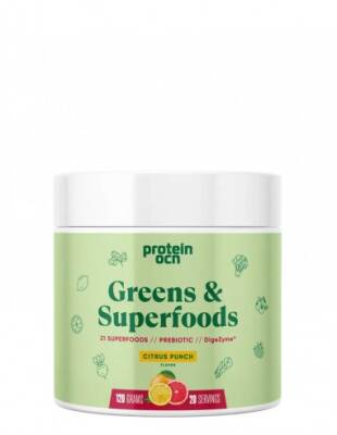 Proteinocean Greens & Superfoods 120gr - 2