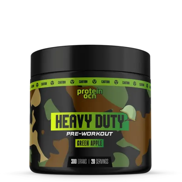 Proteinocean Heavy Duty Pre-Workout 300gr - 1