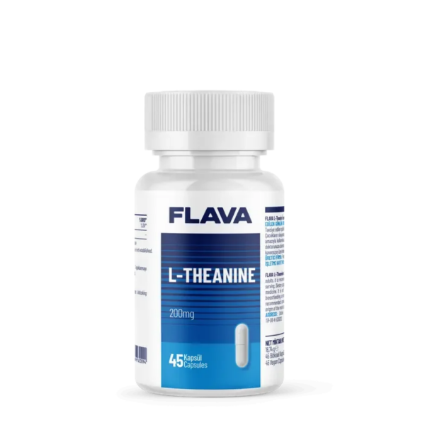 Proteinocean L-Theanine 45 Kapsül - 1