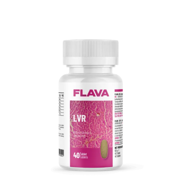 Proteinocean LVR 40 Tablet - 1