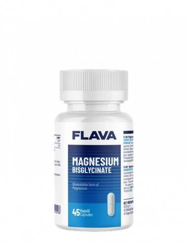 Proteinocean Magnesium Bisglycinate 45 Kapsül - 1