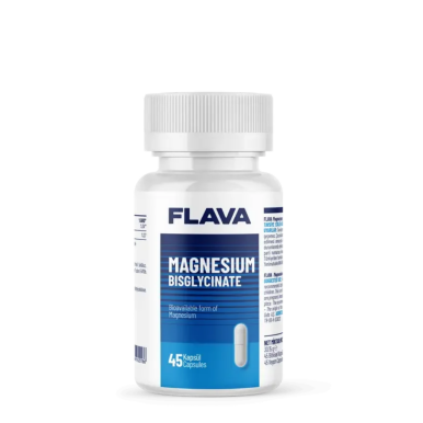 Proteinocean Magnesium Bisglycinate 45 Kapsül - Proteinocean