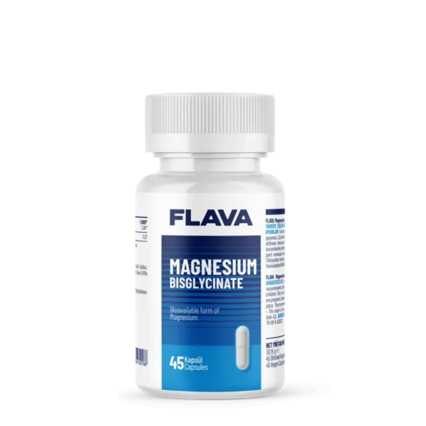 Proteinocean Magnesium Bisglycinate 45 Kapsül - 1