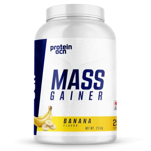 Proteinocean Mass Gainer 2500gr - 2
