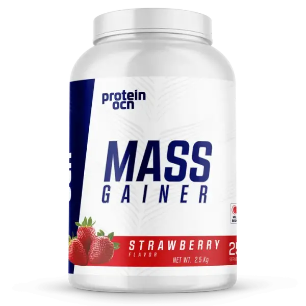 Proteinocean Mass Gainer 2500gr - 3