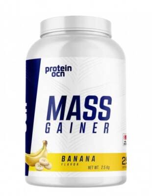 Proteinocean Mass Gainer 2500gr - 3