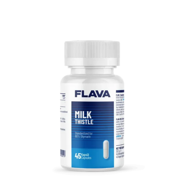 Proteinocean Milk Thistle 45 Kapsül - 1