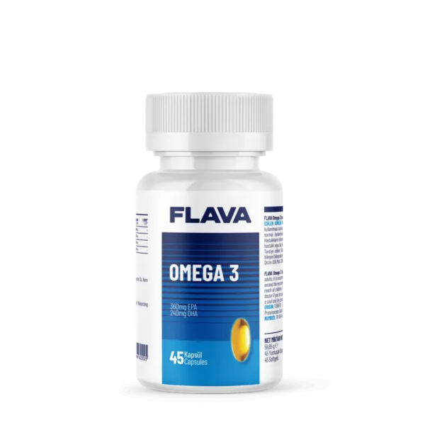 Proteinocean Omega 3 45 Kapsül - 1